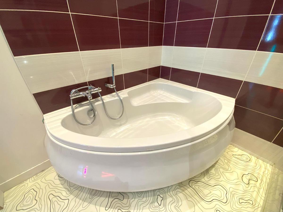 Floydroom'S Pau Chambre Hotes Standing Dans Appartement Partage Proche Chateau Kültér fotó