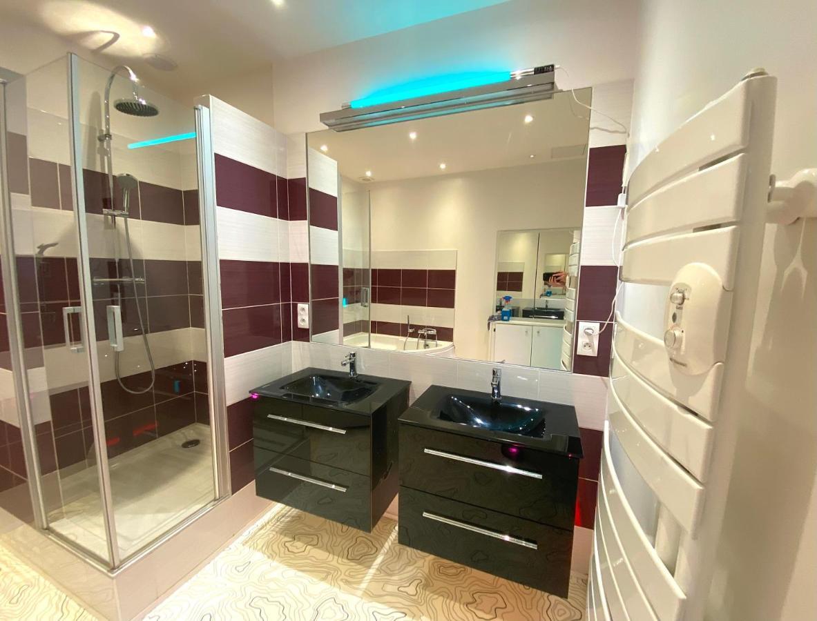 Floydroom'S Pau Chambre Hotes Standing Dans Appartement Partage Proche Chateau Kültér fotó