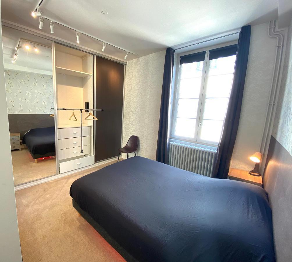 Floydroom'S Pau Chambre Hotes Standing Dans Appartement Partage Proche Chateau Kültér fotó